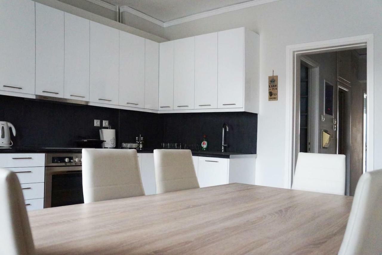 Comfy Apartment With Acropolis View Athen Exterior foto