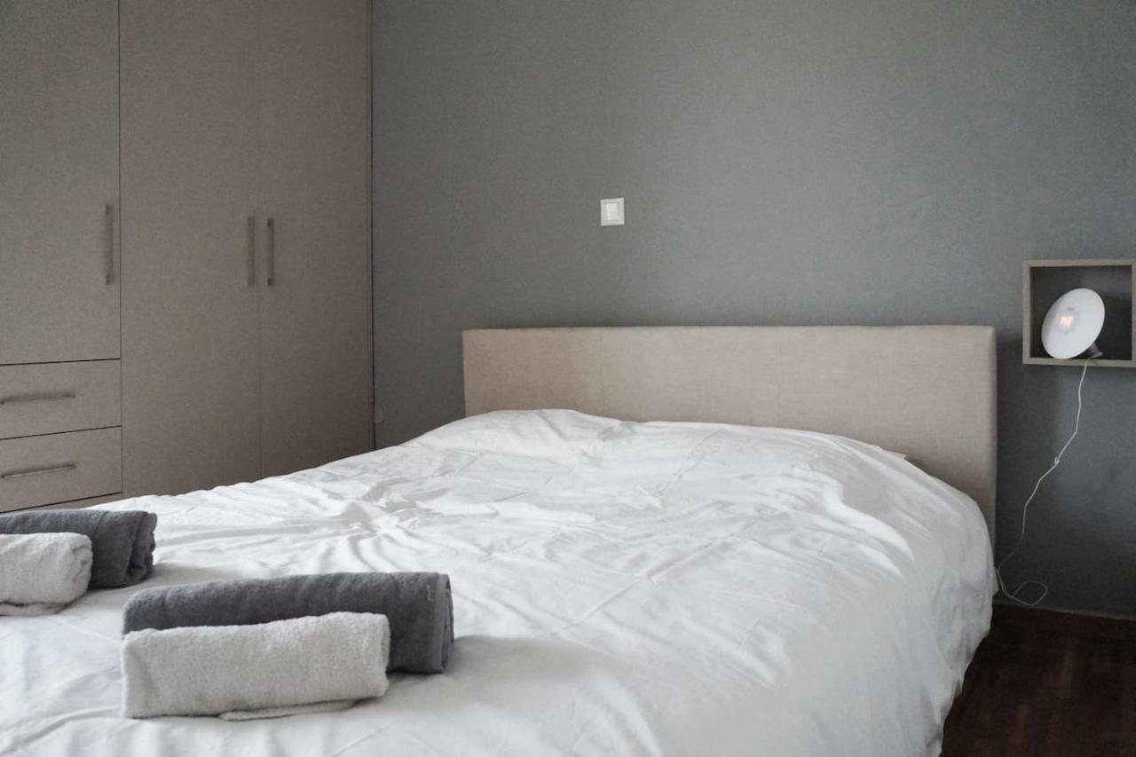Comfy Apartment With Acropolis View Athen Exterior foto