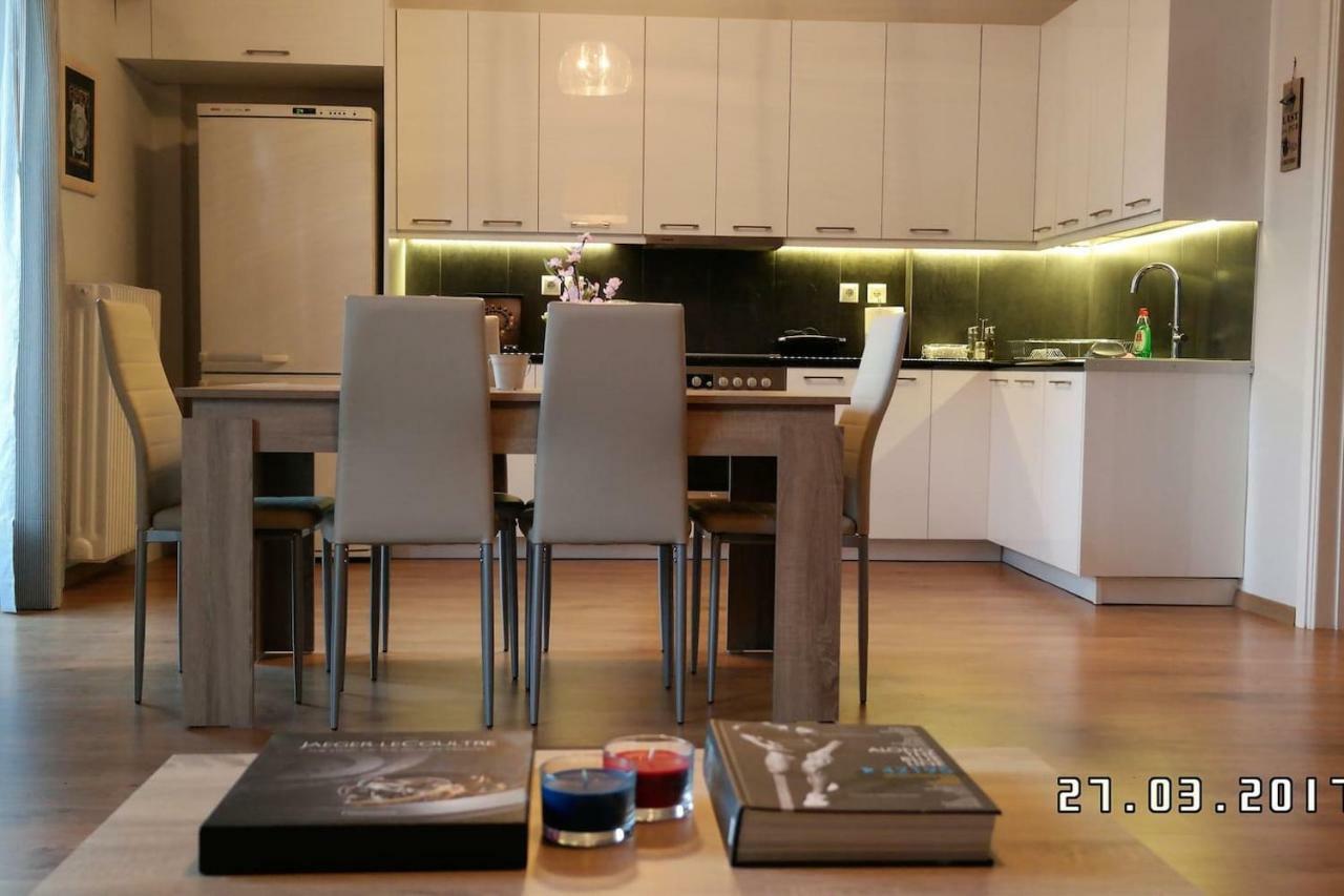 Comfy Apartment With Acropolis View Athen Exterior foto